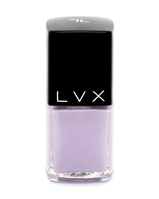 LVX Pixie neglelak lys lavendel creme
