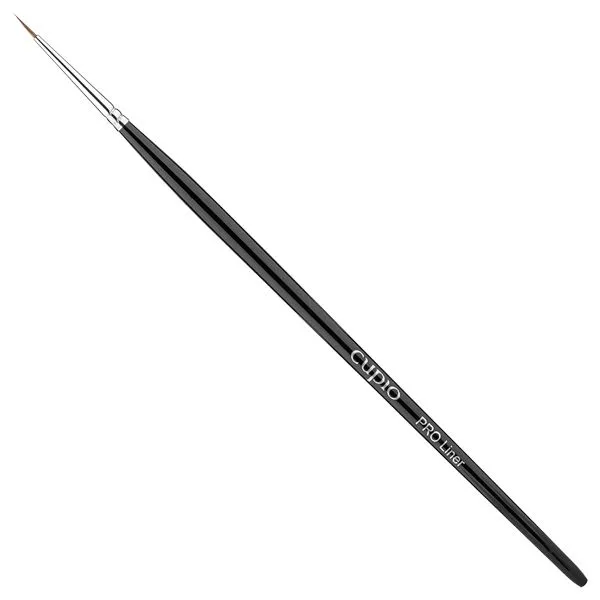 Cupio PRO Liner nail art pensel med kolinskyhår