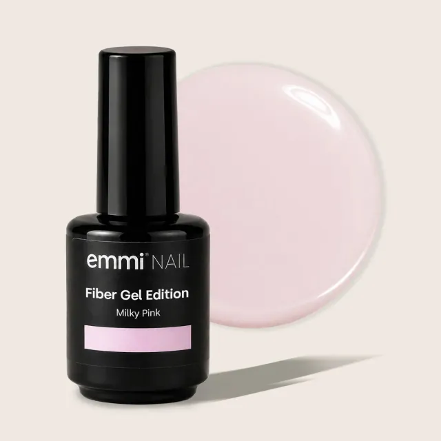 Emmi-Nail Fiber Gel Edition opbygningsgel 14ml soak-off