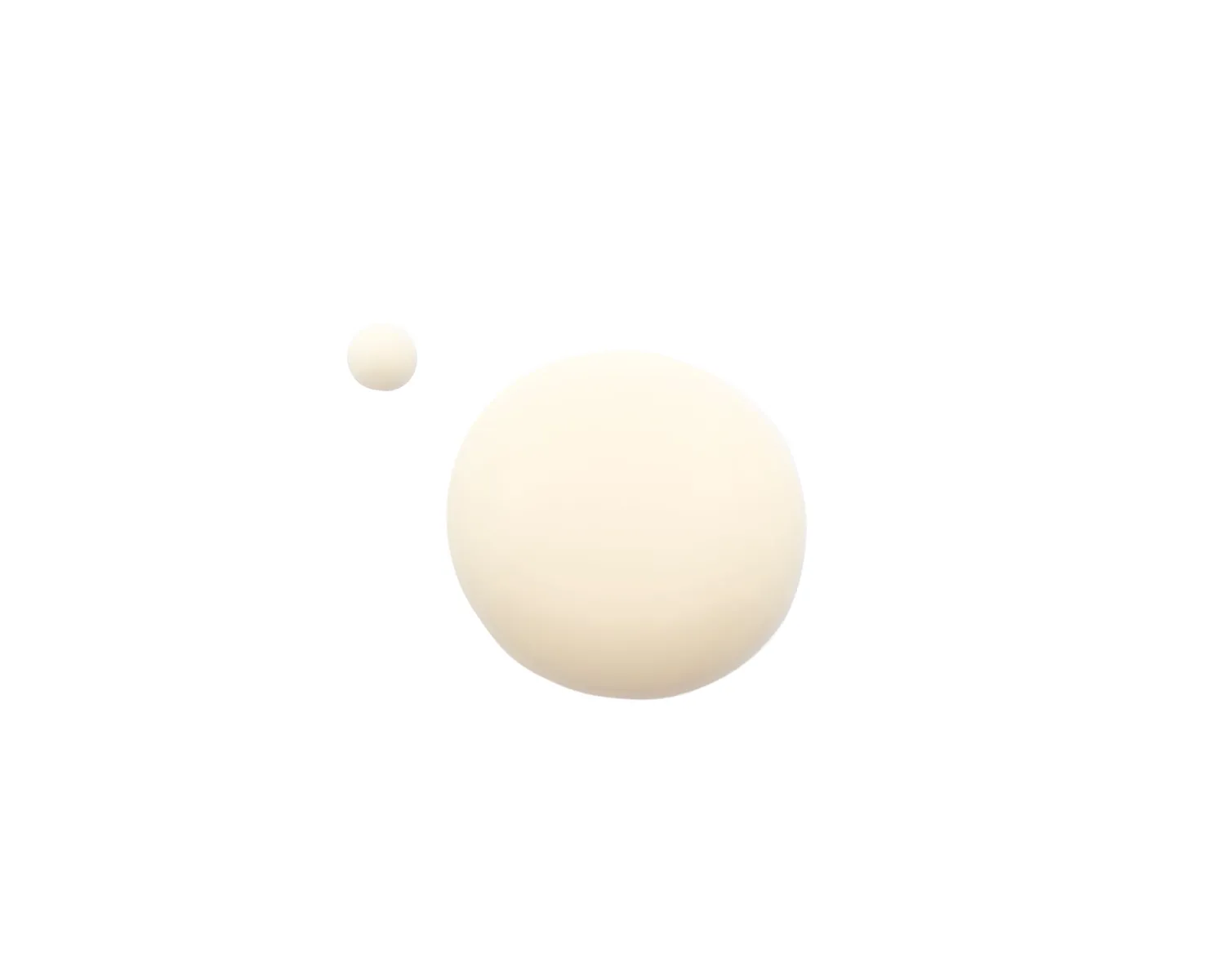 LVX Buff neglelak beige semi-dækkende