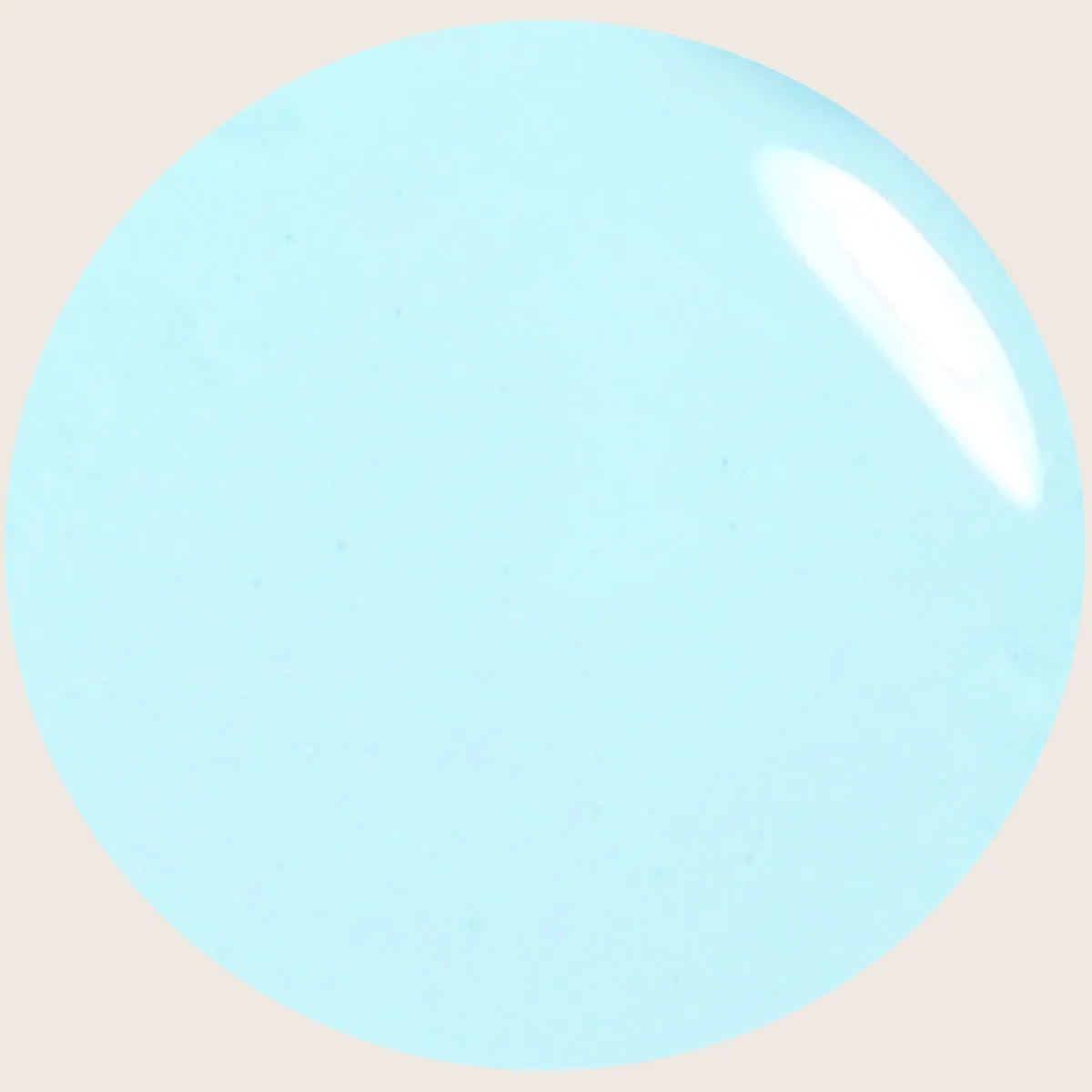 Emmi-Nail Farbgel Baby Blue F039 neglegel 5 ml dækkende