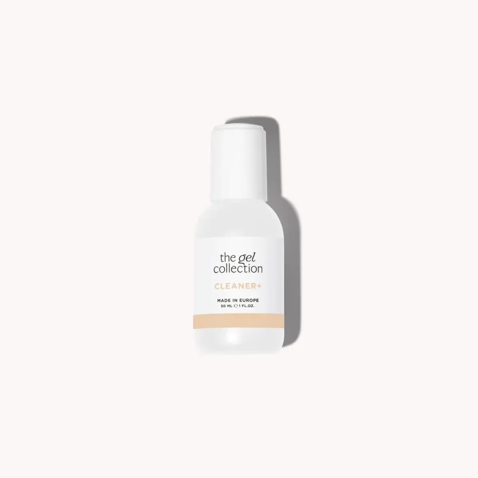 The Gel Collection Cleaner+ neglerens 50 ml desinficerende