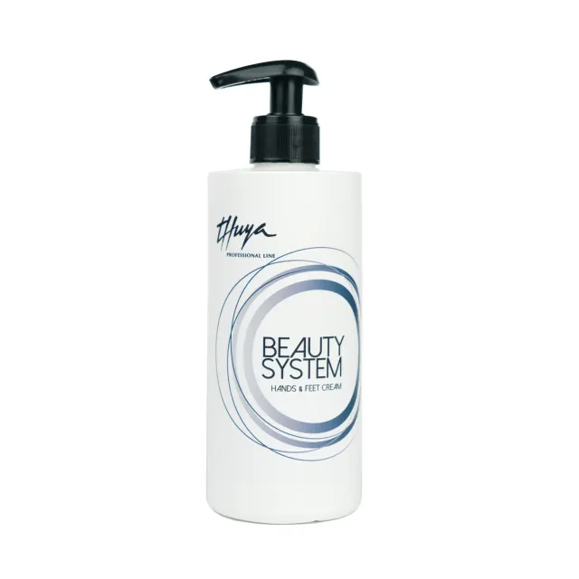 Evolution Gel Beauty System Hands & Feet creme 450 ml