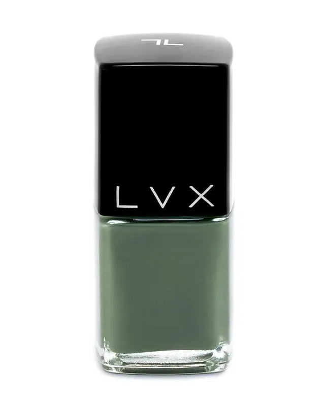 LVX Argonne neglelak militærgrøn creme