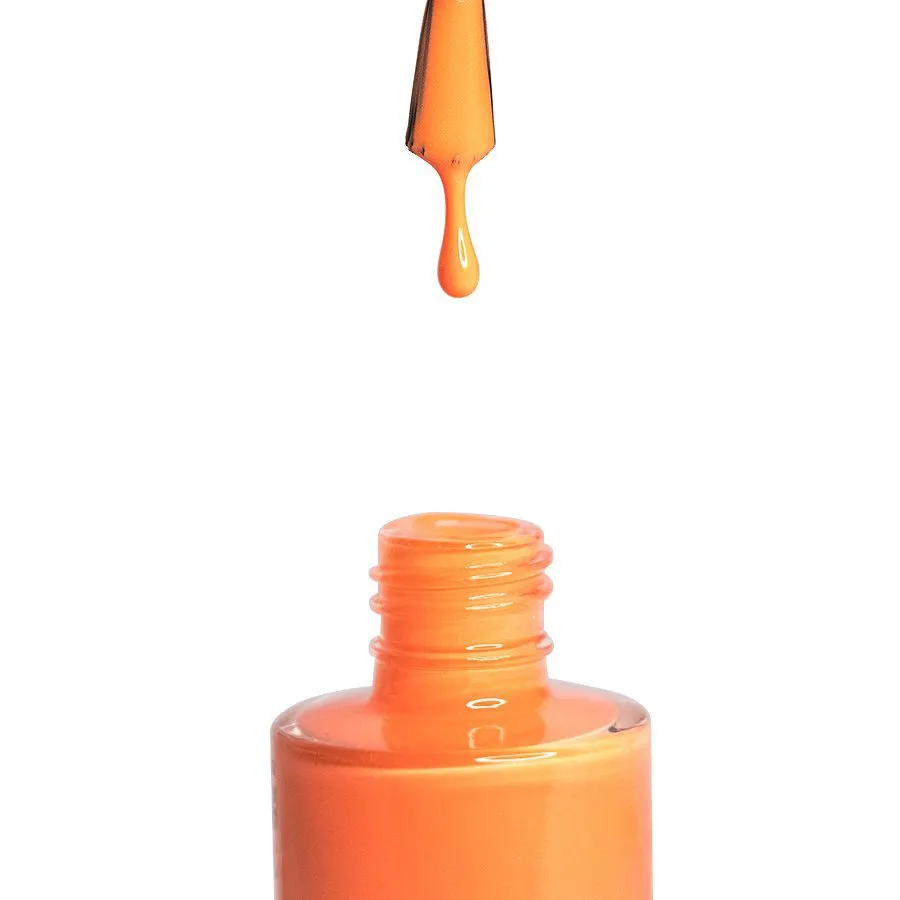 Evolution Gel Deluxe Orange Glaze Nº30 neglelak orange