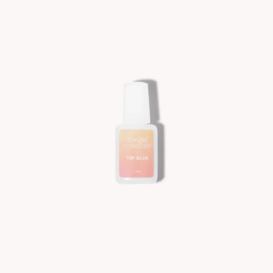The Gel Collection Tip Glue neglelim 5 ml transparent