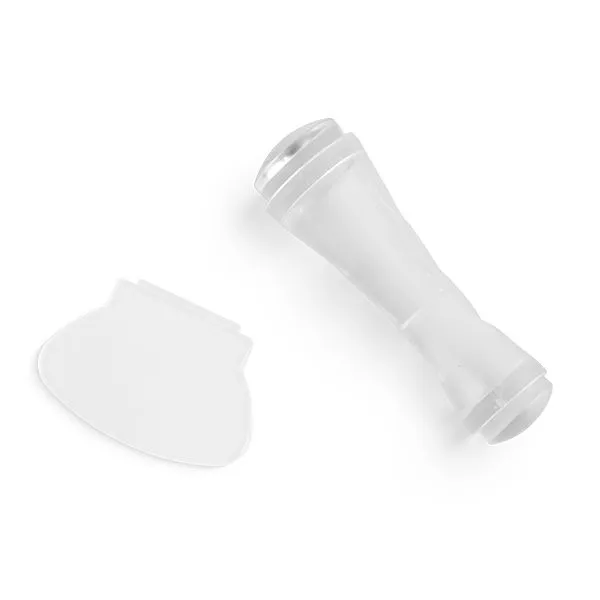 Cupio Nordic Duo silikonestempel til stamping