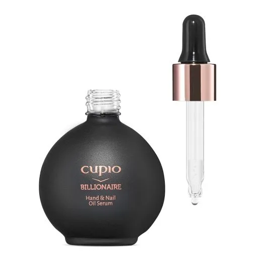 Cupio Nordic Billionaire serum til negle og hænder 75 ml fugt