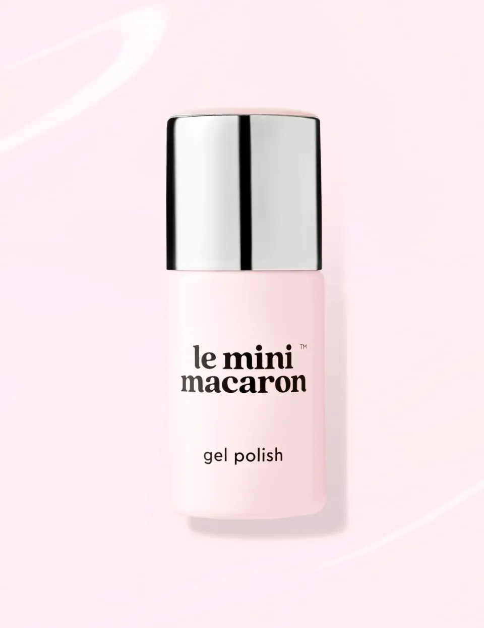 Le Mini Macaron Coconut Yogurt gellak 8,5 ml hvid