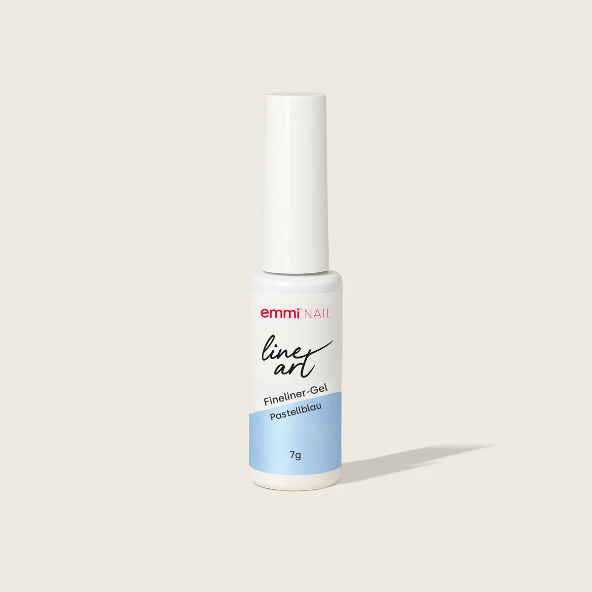 Emmi-Nail Line Art Gel nailartgel med tynd pensel