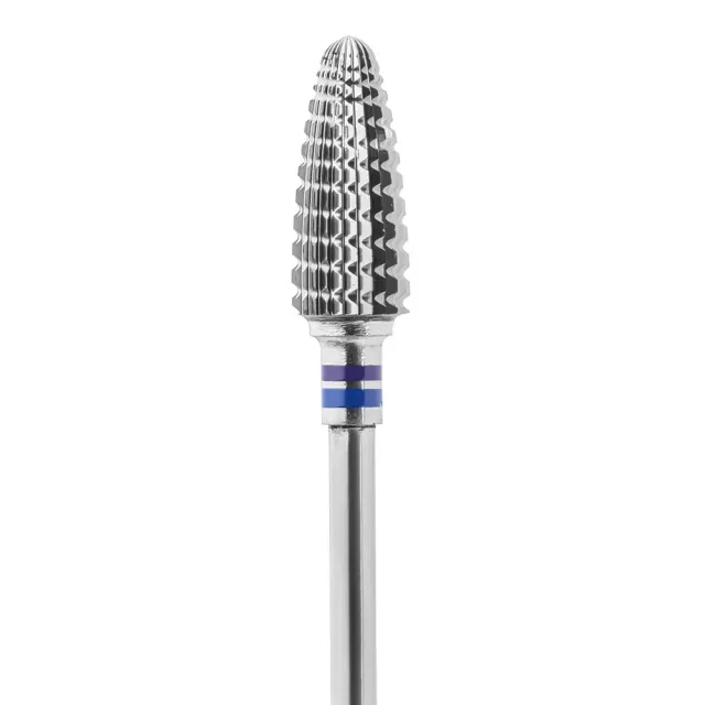 Cupio Nordic Medium/ekstra Hårdt Hårdmetal Bit – 6 x 15 mm