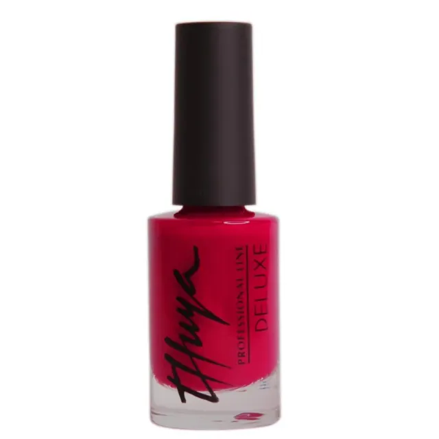 Evolution Gel Passionate Red Deluxe neglelak Nº10 rød