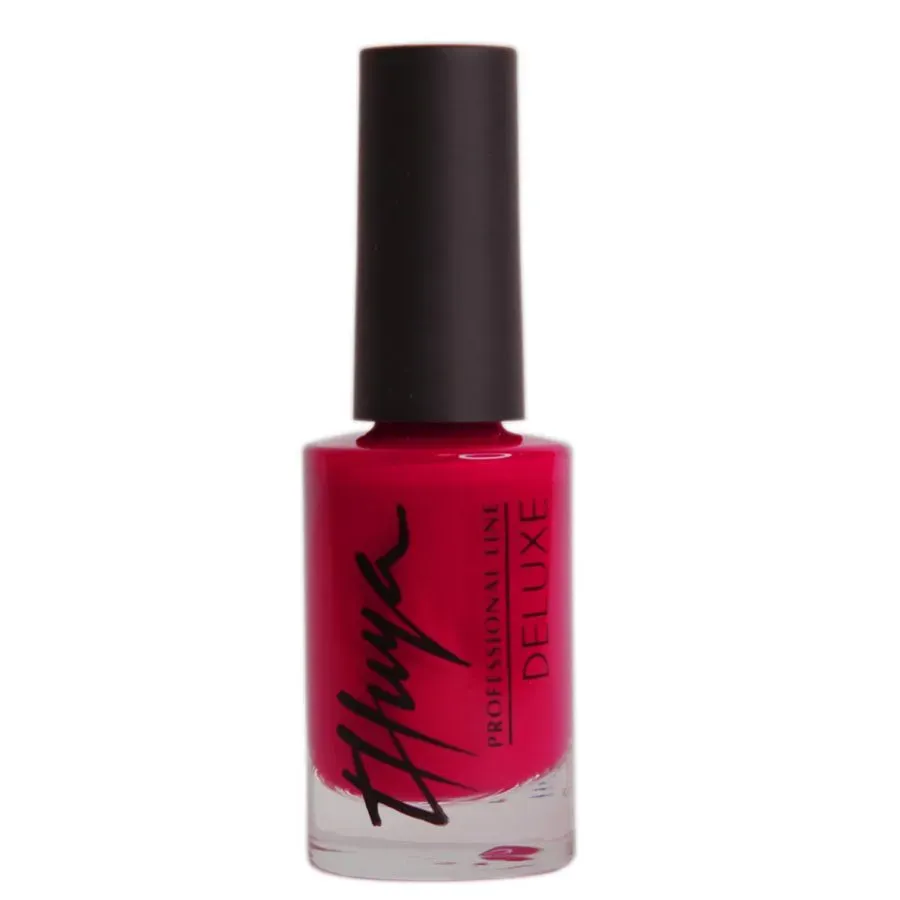 Evolution Gel Passionate Red Deluxe neglelak Nº10 rød