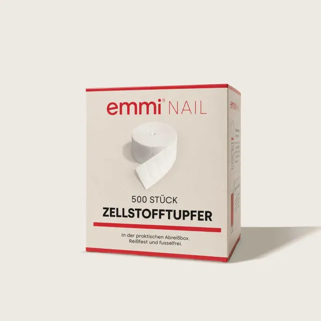 Emmi-Nail Zelletten fnugfri pads med box