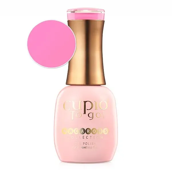 Cupio Macarons gellak 15ml pastelfarve