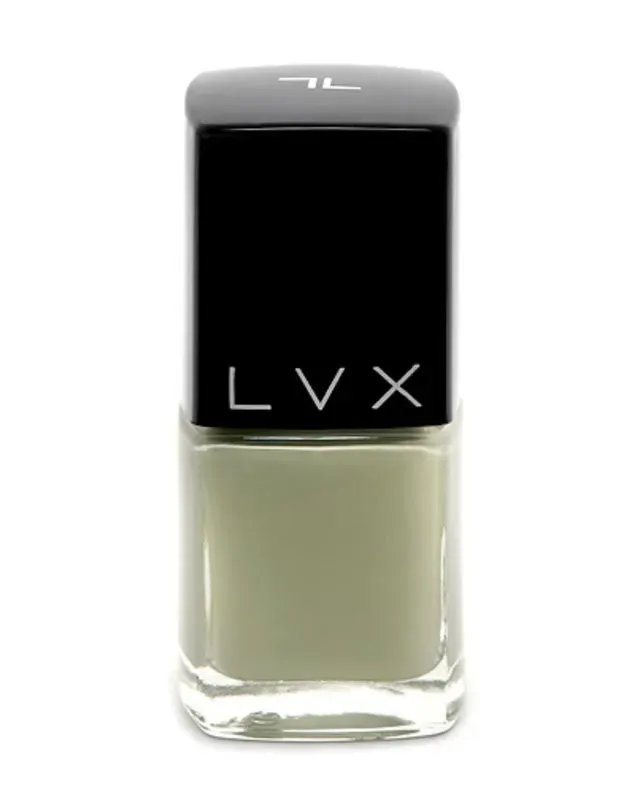 LVX Avireo neglelak khaki grøn