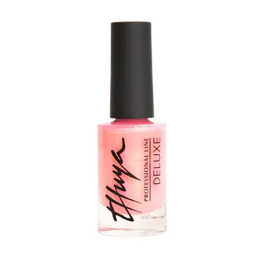 Evolution Gel Deluxe Sugar Pink No 57 neglelak shimmer
