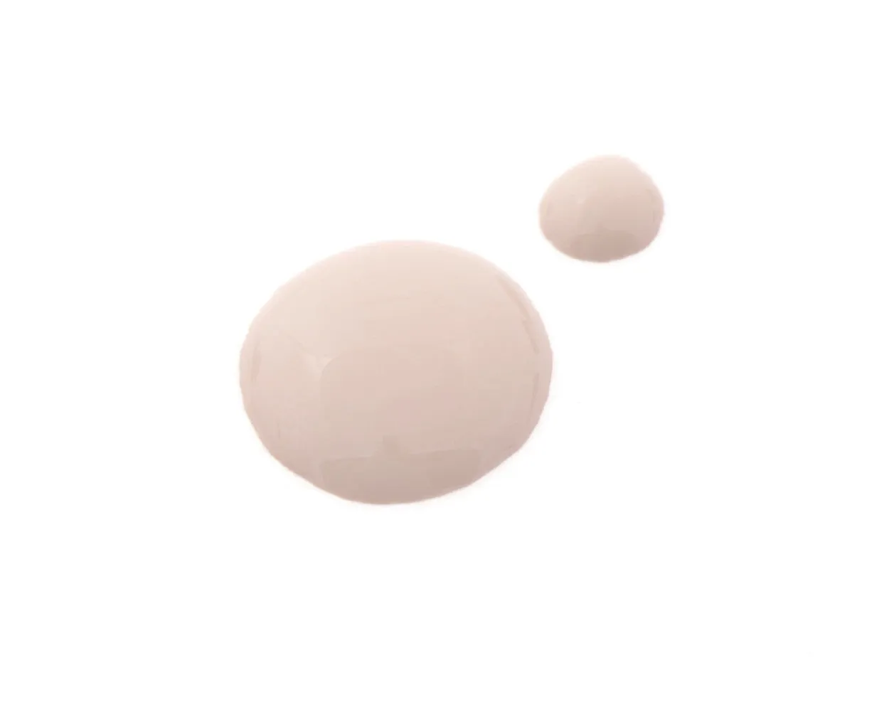 LVX Rive neglelak varm nude sand one coat crème