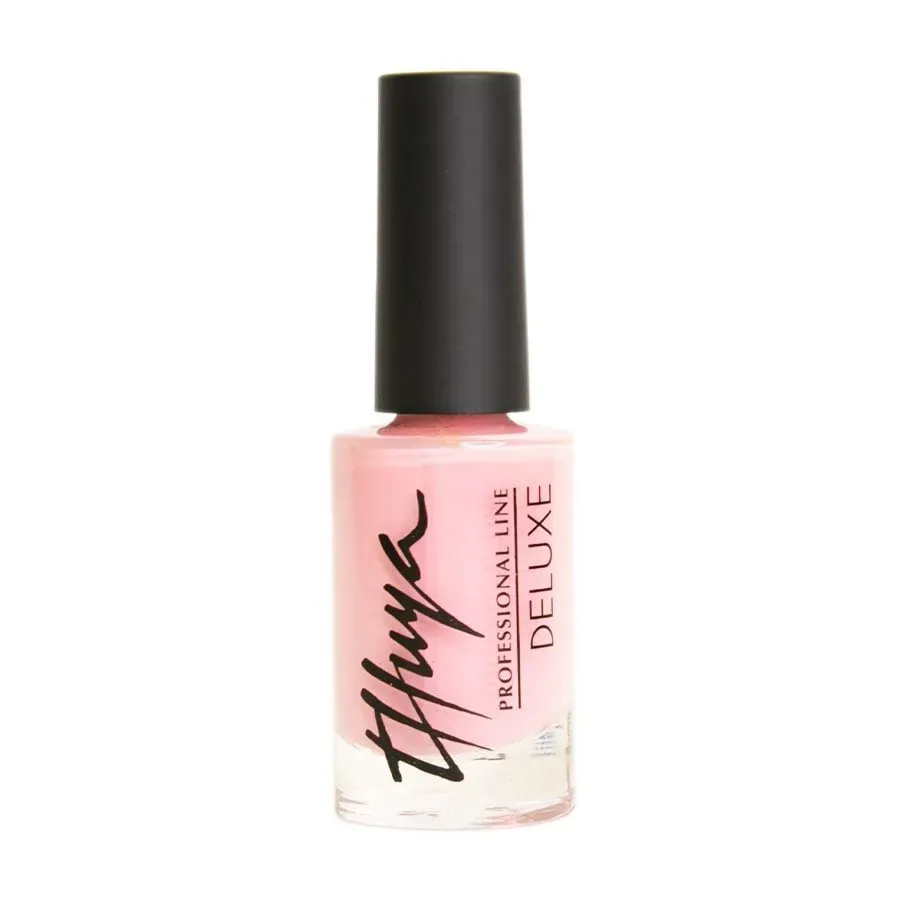 Evolution Gel Deluxe Sugar Baby Nail Polish Nº58 neglelak pink perlemor