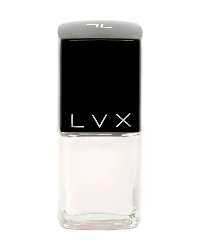 LVX Lait neglelak elfenbenshvid creme
