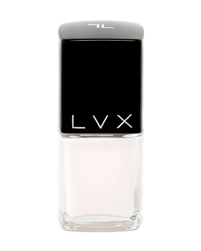 LVX Lait neglelak elfenbenshvid creme