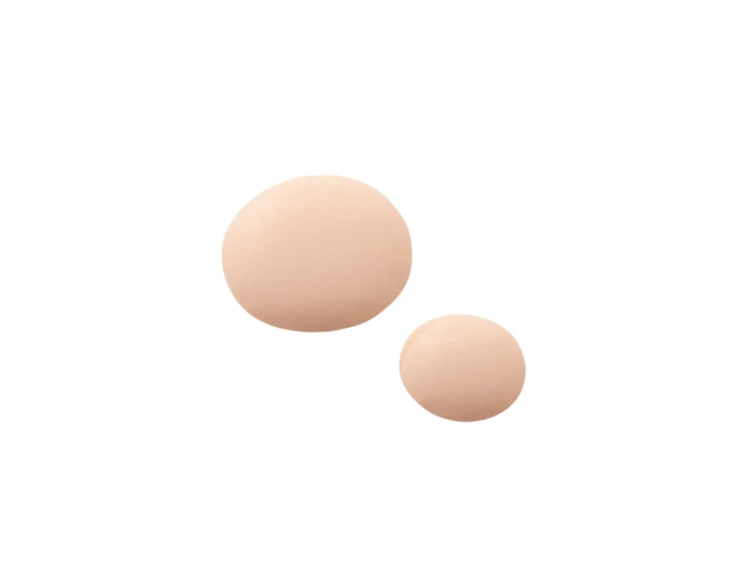 LVX Macaroon neglelak nude peach