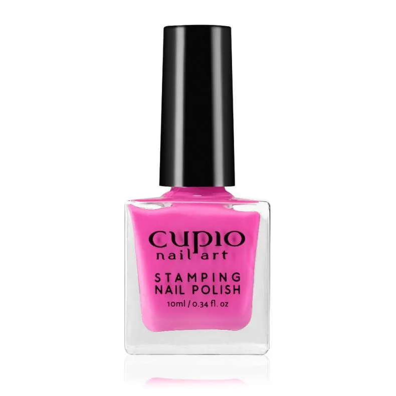Cupio Nordic Stamping neglelak 10 ml pigmenteret