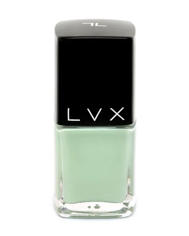 LVX Nail Lacquer MYNT neglelak