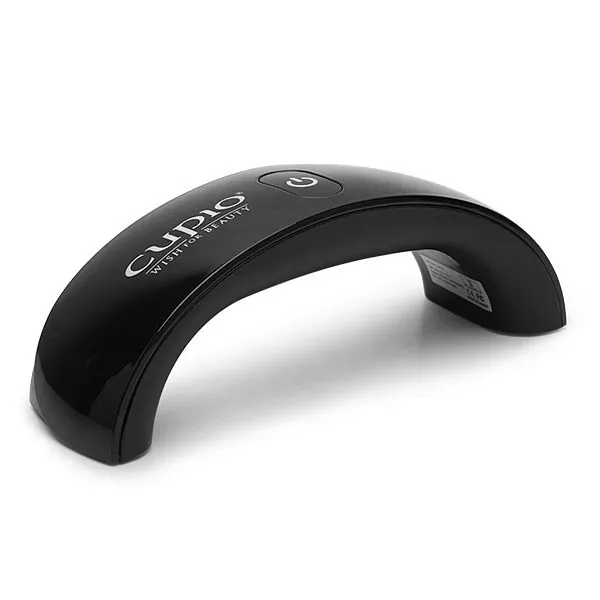 Cupio Nordic 9W LED lampe til gellak med timer