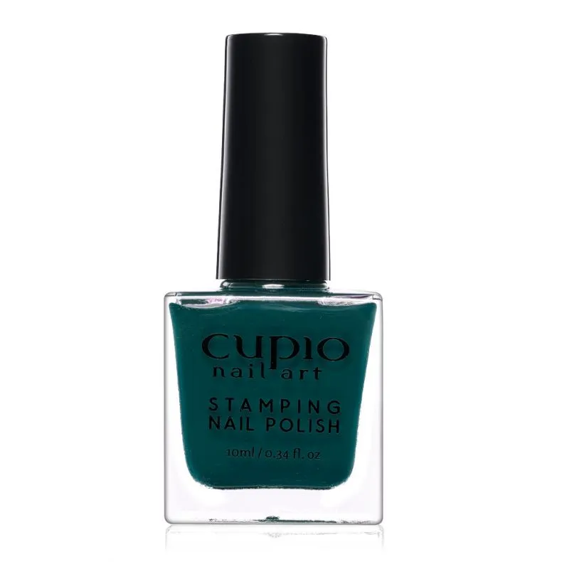 Cupio Nordic Stamping neglelak 10 ml pigmenteret
