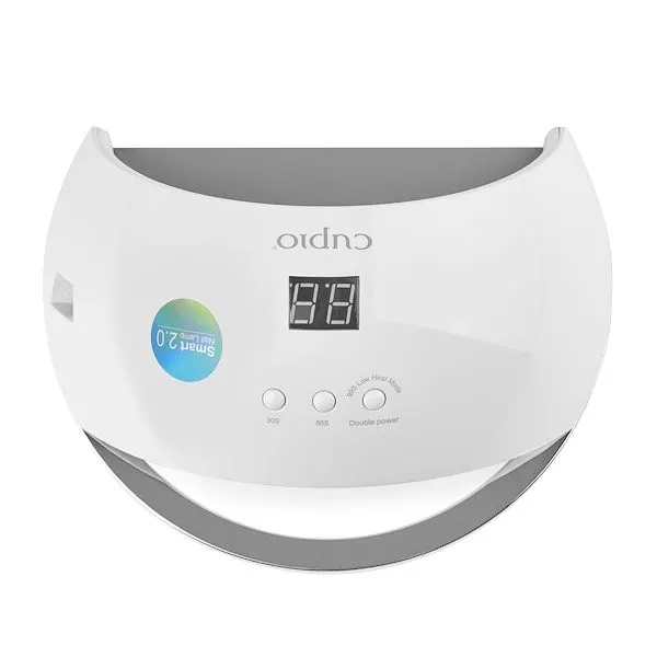 Cupio Dual Led neglelampe LED/UV med hurtig hærdning