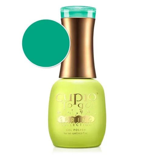 Cupio To Go Spring Collection gellak 15ml