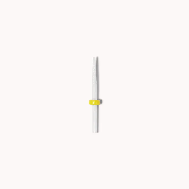 The Gel Collection Ceramic Bit Under the Nail Two Way fræserbit