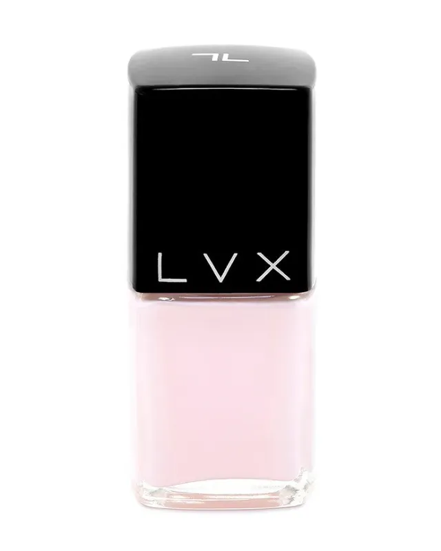 LVX Coquillage neglelak blød lyserød
