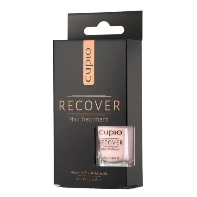 Cupio Recover neglebehandling 10 ml med vitamin E
