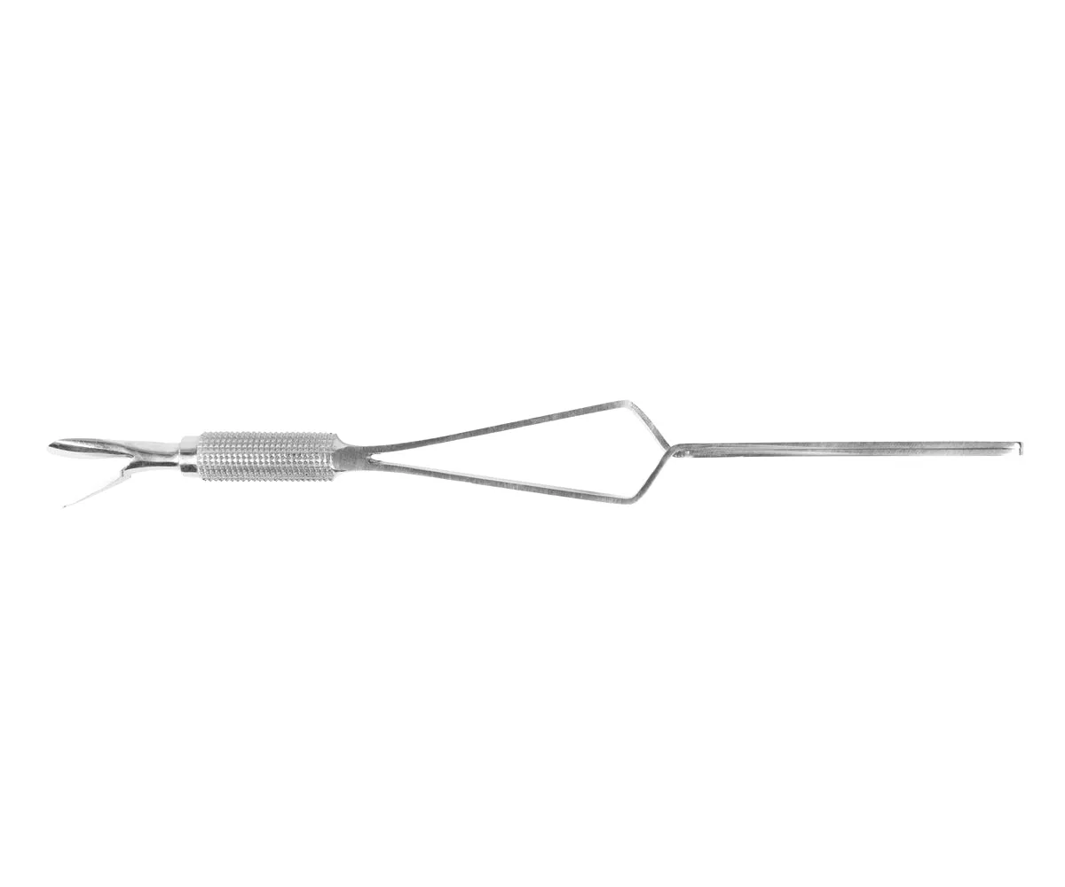 Emmi-Nail Pinchzette 3in1 neglepincet i rustfrit stål
