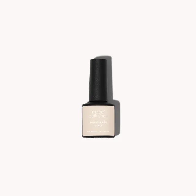 The Gel Collection Mini Hard Base Coat base coat 5 ml ekstra hård
