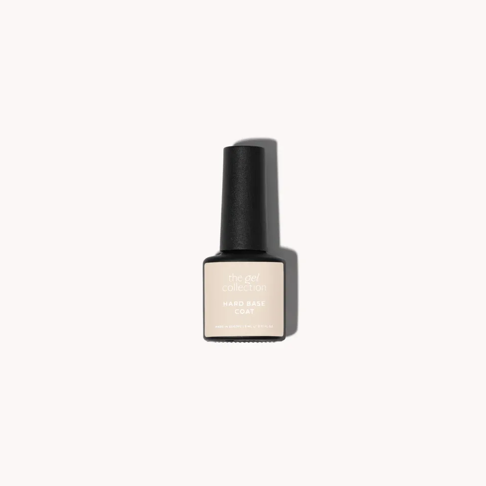 The Gel Collection Mini Hard Base Coat base coat 5 ml ekstra hård