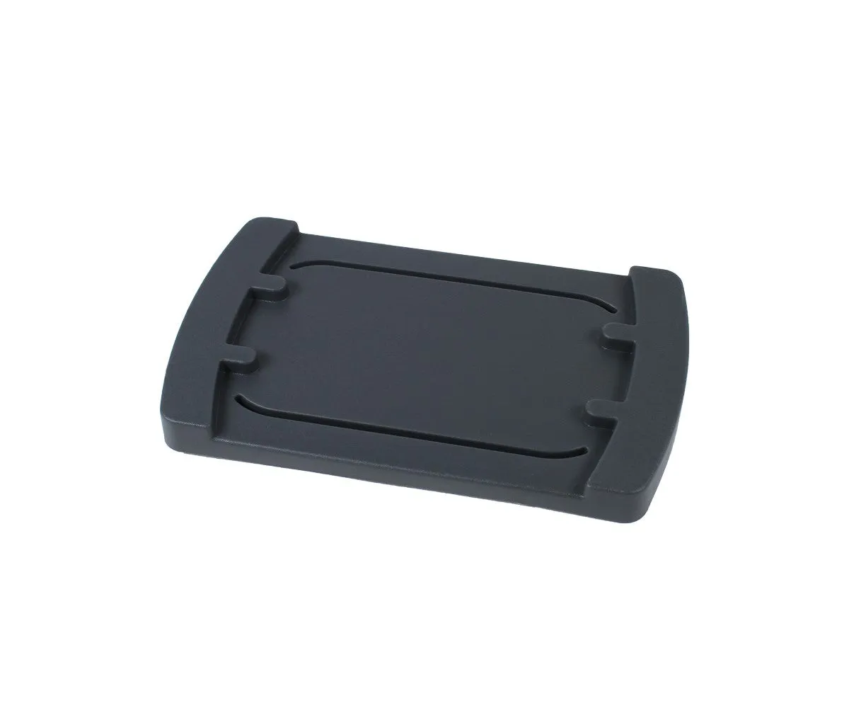 Emmi-Nail Emmi-07D ultralydsrenser 0,7 l rustfrit stål