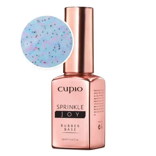 Cupio Sprinkle Joy rubber base 15 ml