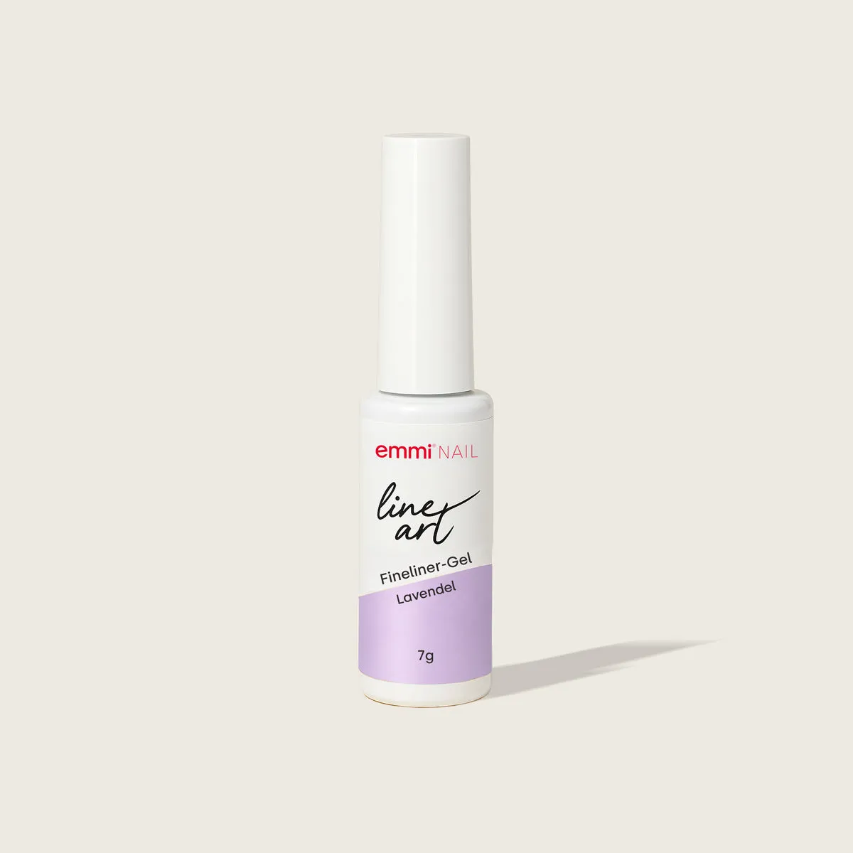 Emmi-Nail Line Art Gel nailartgel med tynd pensel
