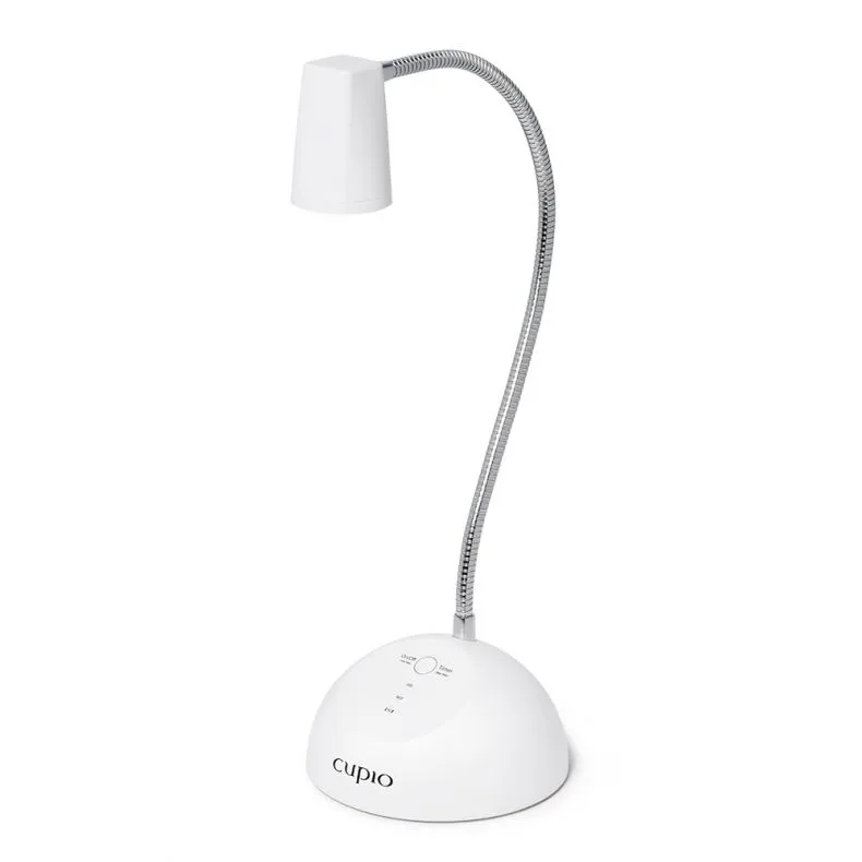 Cupio Nordic EasyFlex 360° 18W LED lampe genopladelig