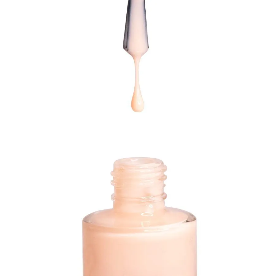 Evolution Gel Deluxe Enamel Pink Nº18 gellak lys pink