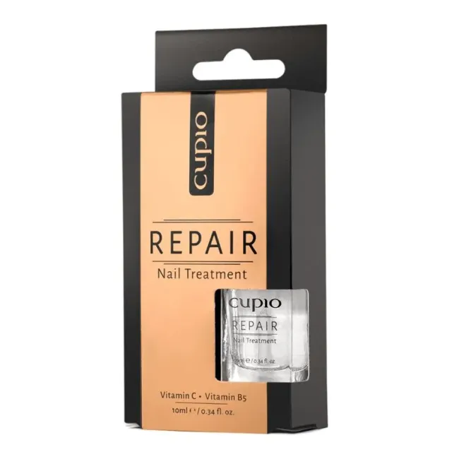 Cupio Nordic Repair neglebehandling 10 ml styrkende