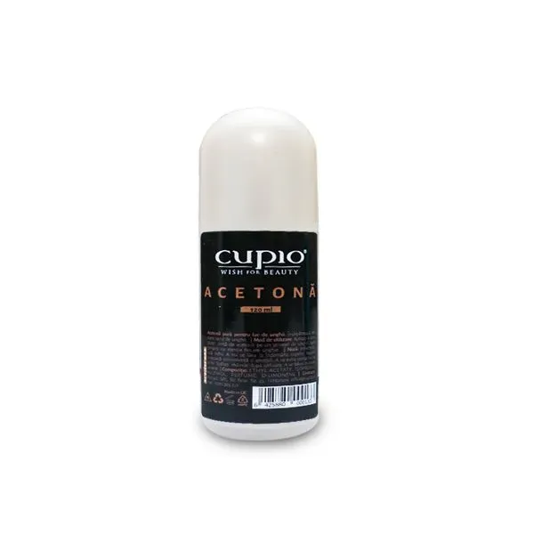 Cupio Nordic Acetone neglelakfjerner