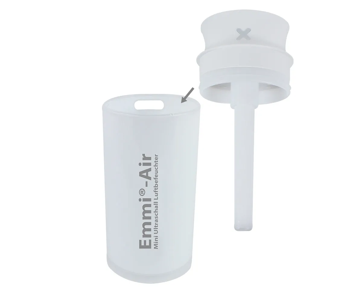 Emmi-Nail Emmi-Air Mini luftfugter ultralyd kompakt