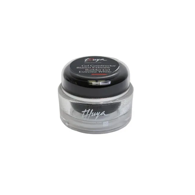 Evolution Gel Advanced Extreme White Builder Gel hvid