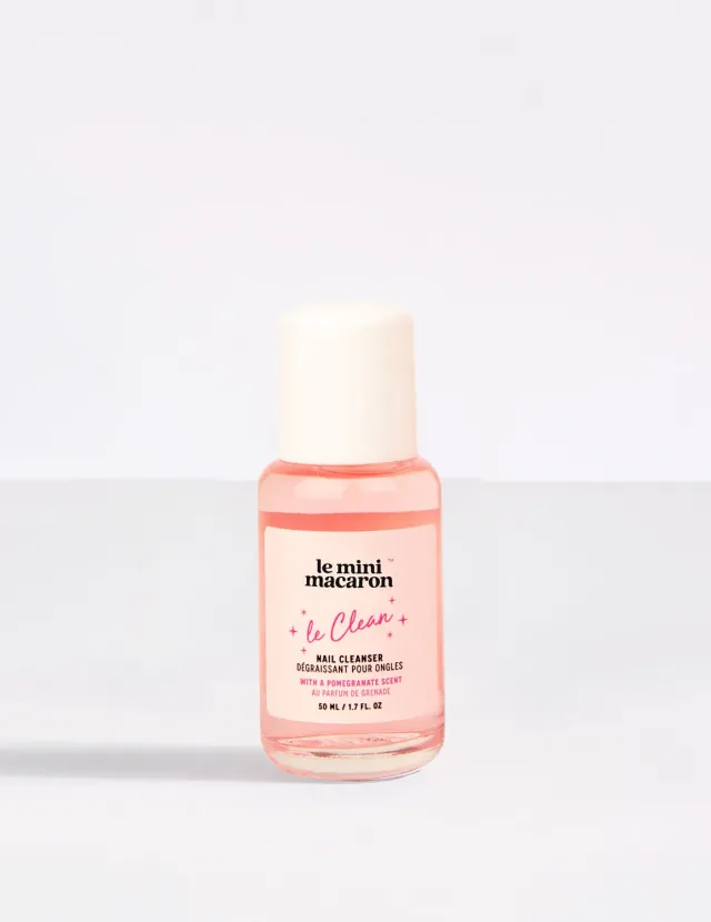 Le Mini Macaron Le Clean neglerens - 50 ml