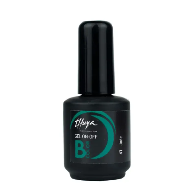 Evolution Gel B-Color Jade gel polish jadegrøn
