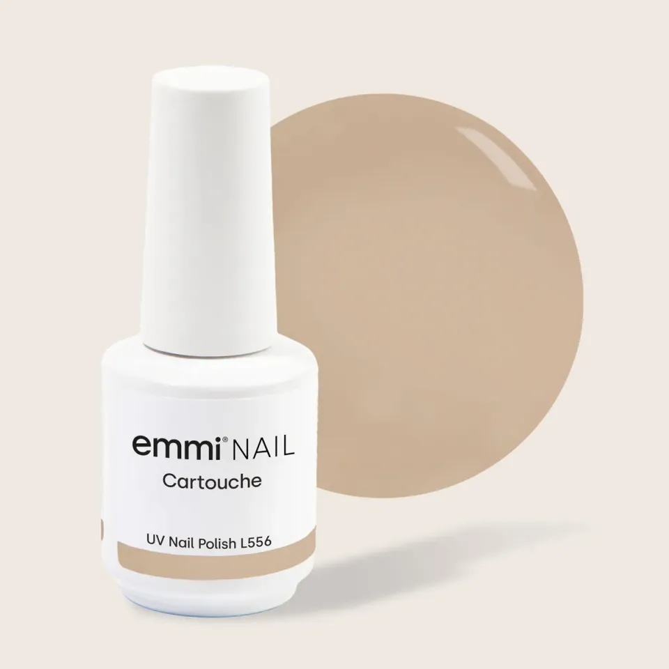 Emmi-Nail Shellac L556 UV-lak Cartouche 15 ml nude